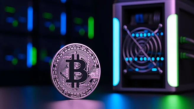 Eric Trump's Bitcoin Mining Company Reaches 7,000 BTC Reserve Milestone