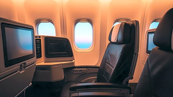 United Airlines Introduces Premium A321XLR Cabin to Enhance Long-Haul Travel