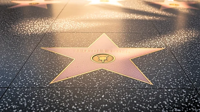 Brandy Honored with Star on Hollywood Walk of Fame, Celebrating Her Legacy