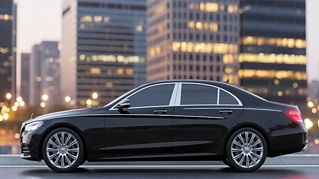 Uber Acquires Blacklane to Expand Luxury Travel Services