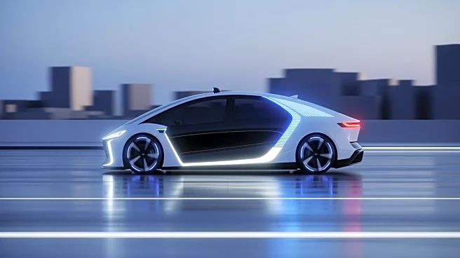 XPeng Establishes Standalone Robotaxi Unit Amid Autonomous Mobility Shift