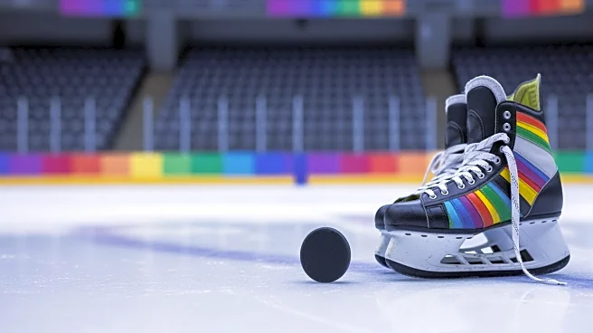 Willie O'Ree Skills Weekend Celebrates Inclusivity in Hockey for HIFE Kids