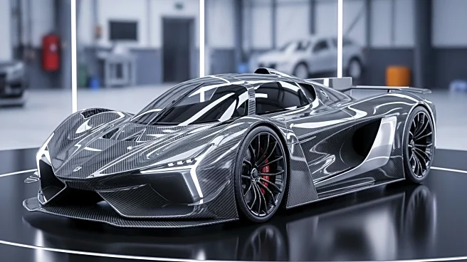 Koenigsegg Begins Production of Gemera Hypercar After Six-Year Delay