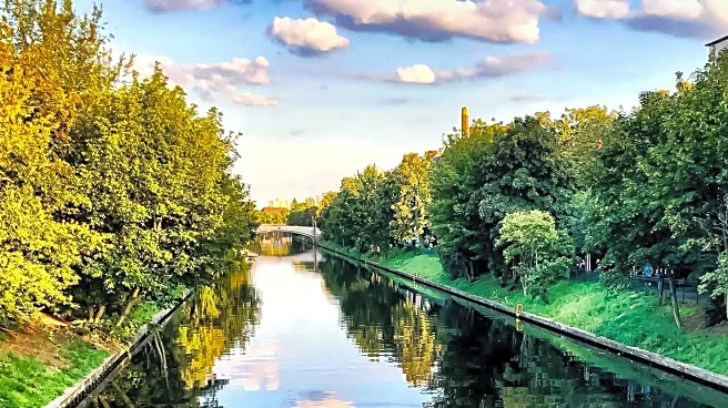 Nelson Holland Utilizes Social Media to Support Colorado's High Line Canal Trail