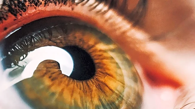 Content Creator Discusses Complications and Reflections After Lower Blepharoplasty