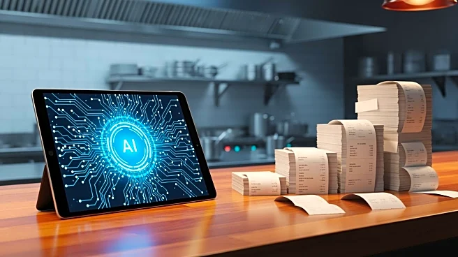 Restaurants Face Challenges with AI Integration Amid Rising Costs and Lagging Results