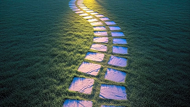 McDonald's Campaign Highlights Organic Foot Traffic Paths to Restaurants