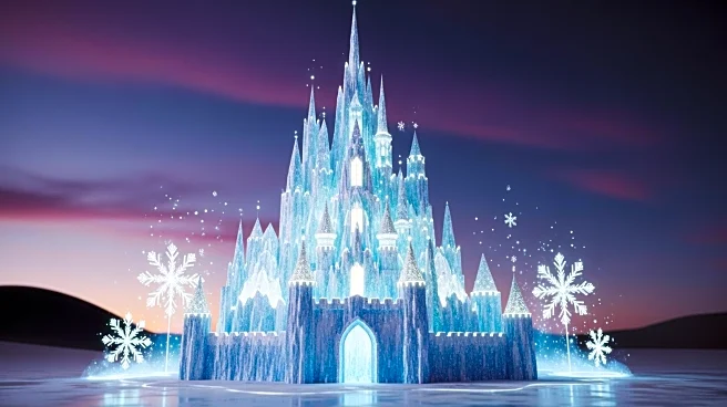 Disney Opens World of Frozen at Disneyland Paris, Transforming Park and Boosting Tourism