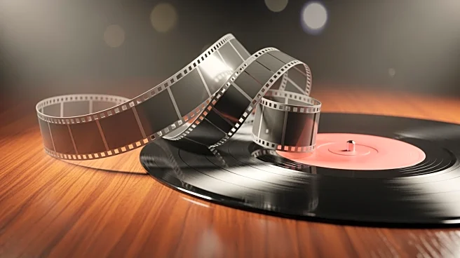 Netflix and Warner Music Group Forge Deal to Enhance Music Documentaries