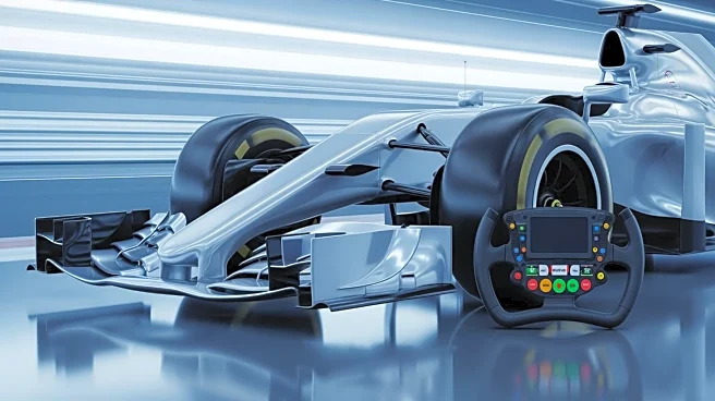 Mercedes F1 Drivers Antonelli and Russell Free to Compete Without Team Orders