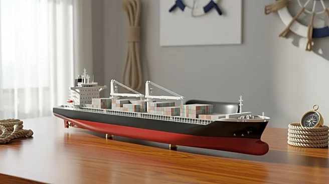 Damen and Polidano Group Sign Contract for Two Combi Freighters, Enhancing Malta's Maritime Capacity