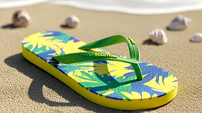 Havaianas Partners with Vini Jr. to Launch Brazilian Flair Collection