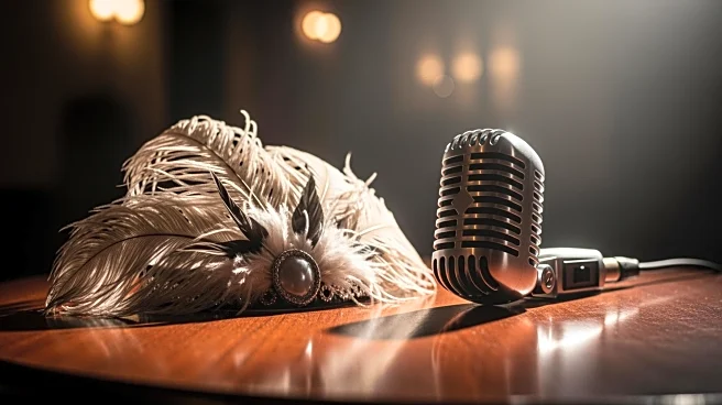 Taylor Swift Sued for Trademark Infringement by Las Vegas Showgirl