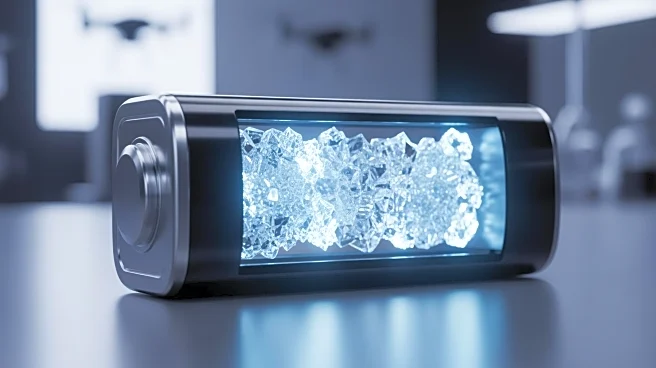 E-Magy Webinar Highlights Silicon-Dominant Anodes for Drone Battery Innovation