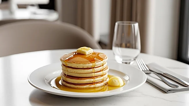 IHOP Revamps Menu to Boost Customer Traffic with New Offerings