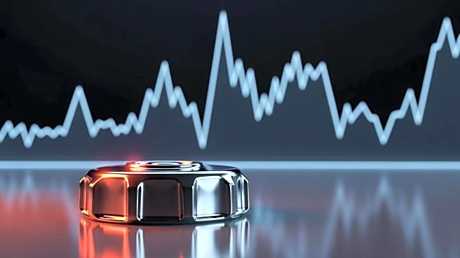 U.S. Stock Markets Fluctuate Amid Rising Oil Prices and Middle East Tensions