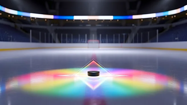 Florida Panthers to Host Annual Pride Night Against Ottawa Senators