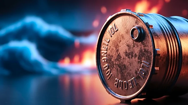 U.S. Crude Prices Surpass $100 Amid Iran Conflict and Strait of Hormuz Disruptions