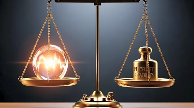 Federal Reserve Chair Powell Advocates for Steady Interest Rates Amid Energy Price Fluctuations