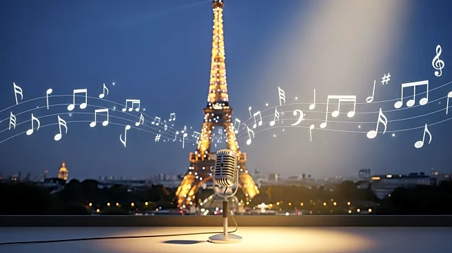 Céline Dion Announces 2026 Paris Concert Series at Eiffel Tower Event