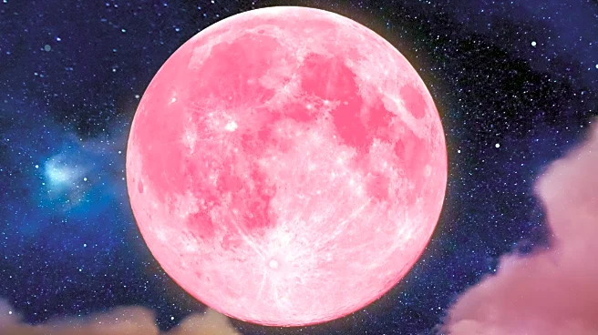 April's Pink Full Moon in Libra Signals Renewal and Rebirth