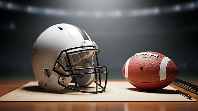 Arizona Cardinals Select QB Carson Beck in Matt Miller's Mock Draft