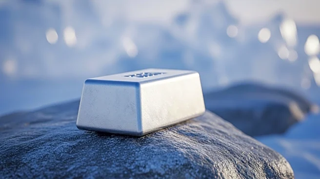 Greenland Resources Secures Molybdenum Supply Deal with ROGESA