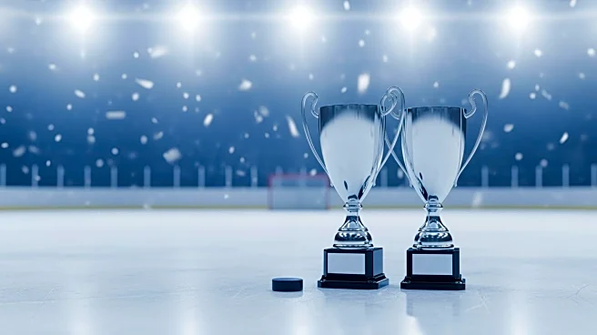 Junior Hurricanes Teams Win National Championships in Youth Hockey