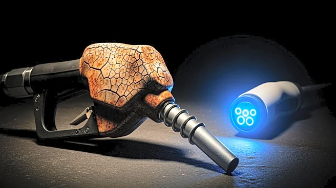 Fossil Fuel Interests Drive Anti-EV Narrative, Impacting U.S. Electrification Efforts