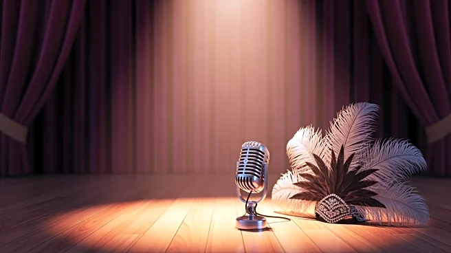 Taylor Swift Faces Trademark Lawsuit Over 'The Life of a Showgirl' Album