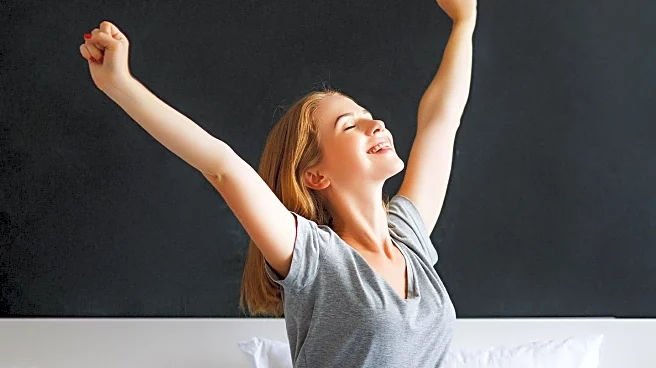 Researchers Advocate '7:1' Sleep Rule for Longevity Benefits