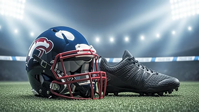 Seattle Seahawks Eye Mike Washington Jr. for Athletic Running Back Role