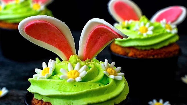 Evanly Bakes Introduces Cakes as a Unique Addition to Easter Baskets