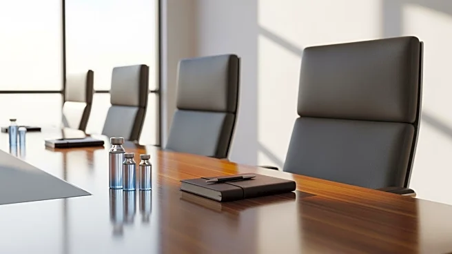 Pharmaceutical Industry Sees Major Boardroom Changes with New Appointments