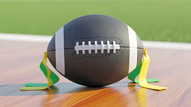 NFL Partners with TMRW Sports to Launch Professional Flag Football League