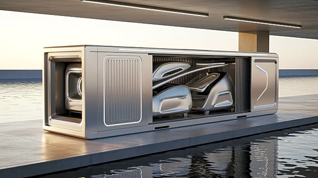 Chevrolet's Innovative Vega Shipping Method Reduces Costs Significantly