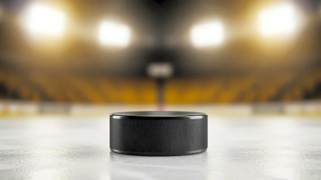 Charlie McAvoy Scores for Bruins in Third Period