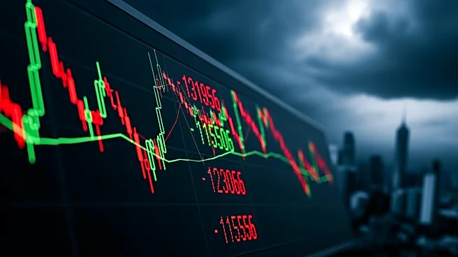 S 500 Nears Correction Territory Amid Geopolitical Tensions and Market Volatility