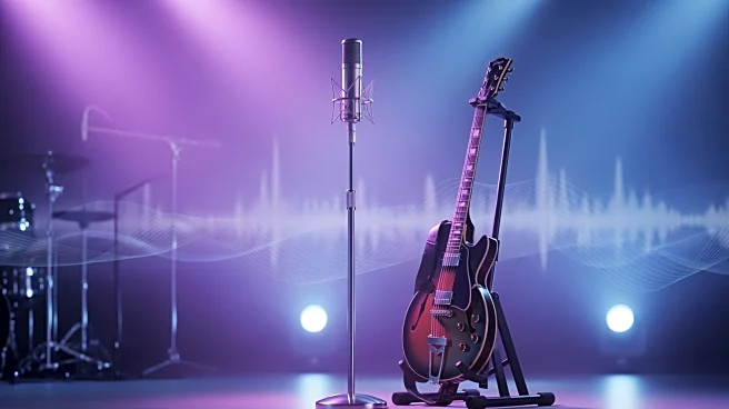 Justin Bieber Performs New Tracks at Private L.A. Show Ahead of Coachella