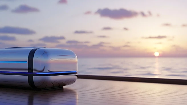 Aurora Hydrogen Secures $3M Investment to Advance Maritime Decarbonization