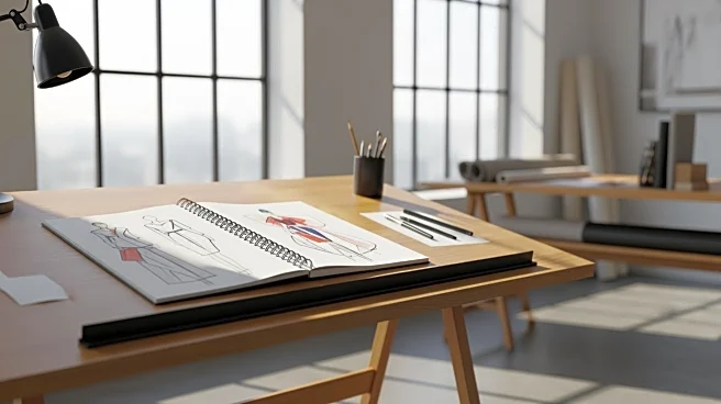 Kering Announces 10 Chinese Designers for Innovative Residency Program