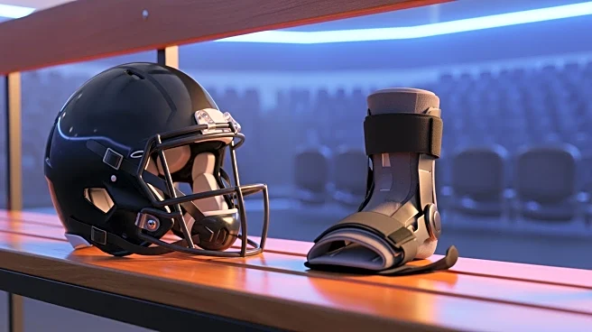 Denver Broncos QB Bo Nix to Return for OTAs After Ankle Injury Recovery