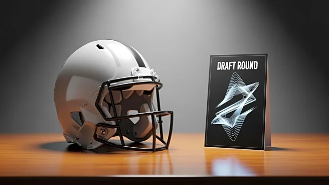 ESPN Analyst Matt Miller Predicts Ty Simpson to Fall to Second Round in NFL Draft