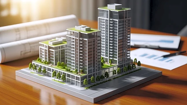 Walker  Dunlop Secures Financing for $132 Million Multifamily Development in Richmond