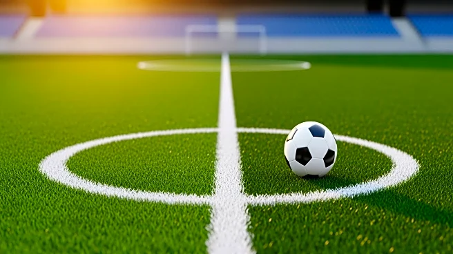 Jersey City School Unveils New Soccer Pitch in Anticipation of FIFA World Cup