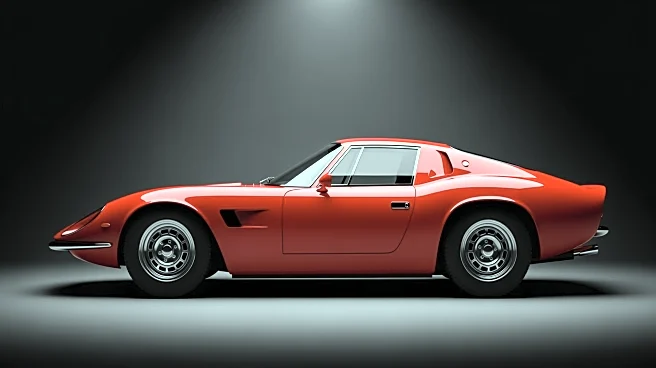 Barrett-Jackson to Auction Iconic Ferrari 308 GTS from Magnum, PI