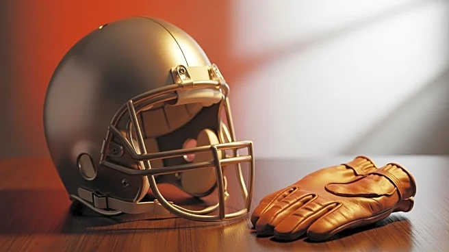 Texas Longhorns Secure Commitment from Offensive Lineman Jackson Cook for 2027 Class