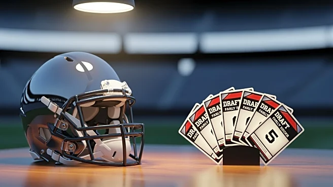 NFL Analyst Projects Six Clemson Players for Early Rounds in 2026 Draft