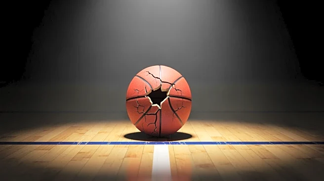 Duke Blue Devils Face Roster Overhaul After NCAA Tournament Collapse