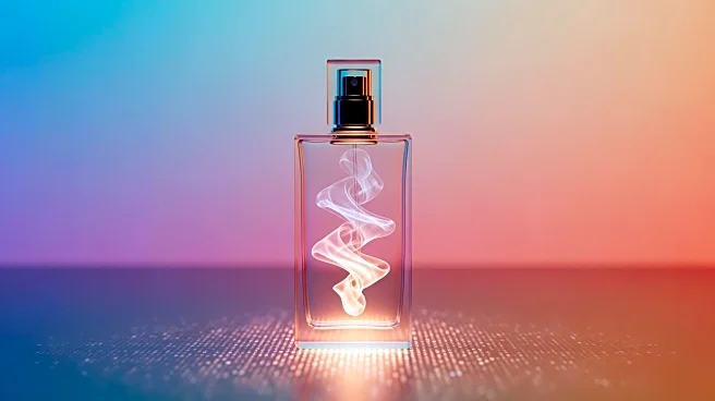 AI Fragrance Platforms Revolutionize Perfume Discovery and Personalization